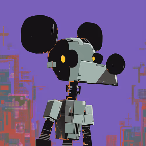 Steamboat Willie 2049