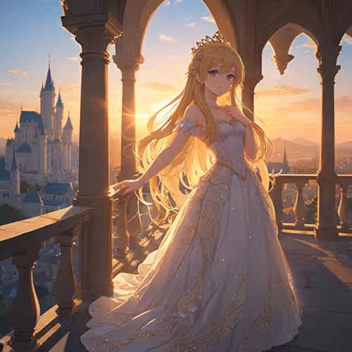 Anime girls
