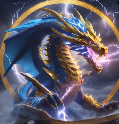 Legendary Dragon