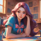 Sailor lady