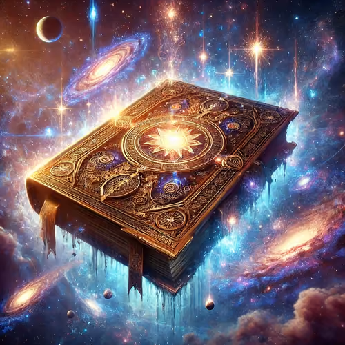 Chronicle of the Cosmic Tome