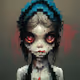 Zombee Girl