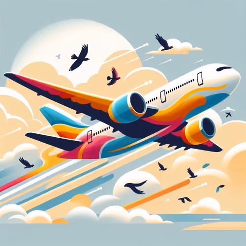 Plane 8