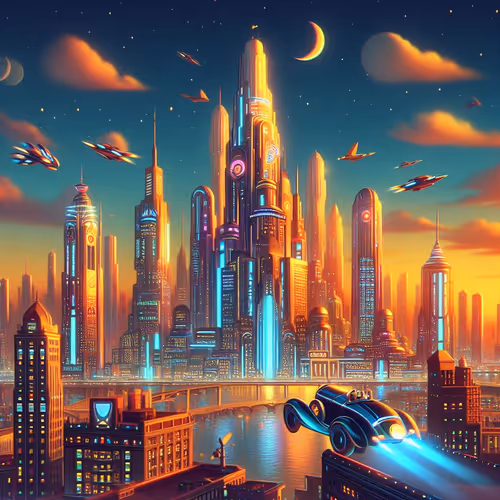 Retrofuturism