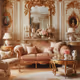 Le style Louis XV