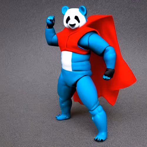 panda