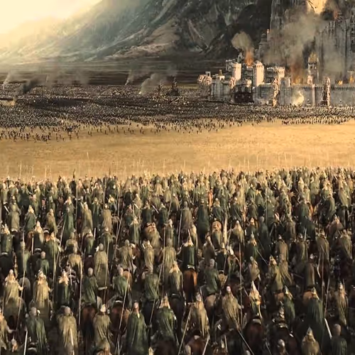 Day of the Rohirrim