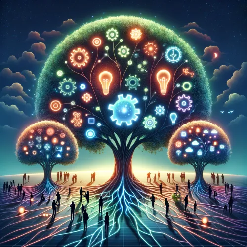 Ideation Tree. Enjoy!