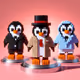 Pudgy Penguins for early!! $Enjoy with $Pudgy!!