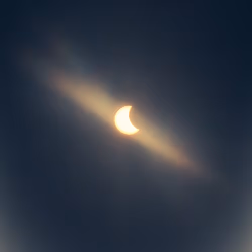 Solar Eclipse