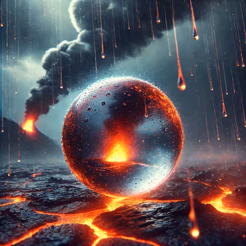 Transparent Sphere