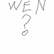 W E N