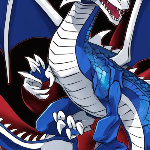 YuGiOh -Blue eyes White dragon.webp