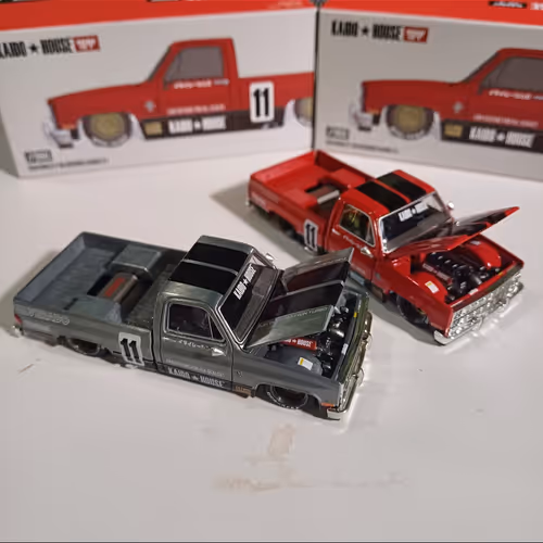 Diecast Cars Collection