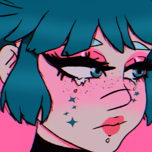 my imaginary anime
