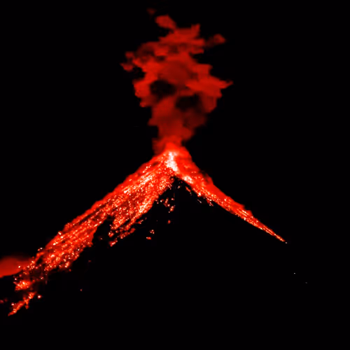 Volcán de Fuego