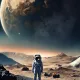 Infinity of space
