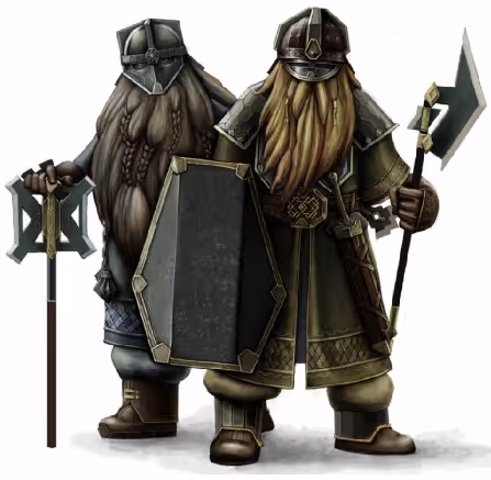 dwarves game