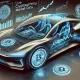 futuristic cars