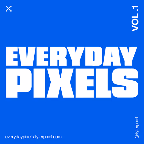 Everyday Pixels (vol. 1)