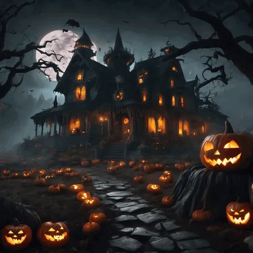 Halloween Pumpk