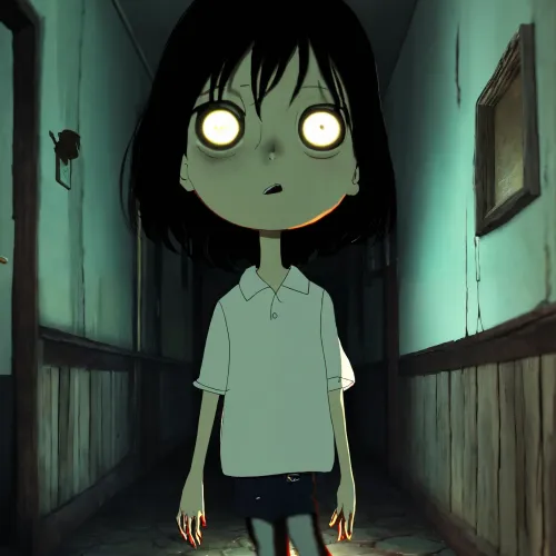 Enjoy Scary collection