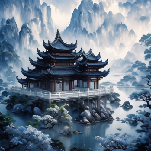 ancient building