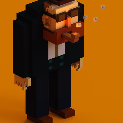 Idle Man