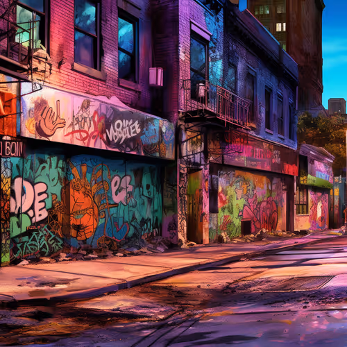 Urban Art Odyssey