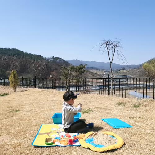 우리아들어린시절