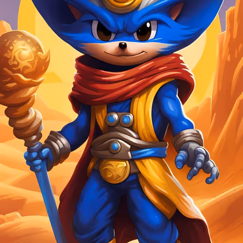 Sproto Desert Wizards