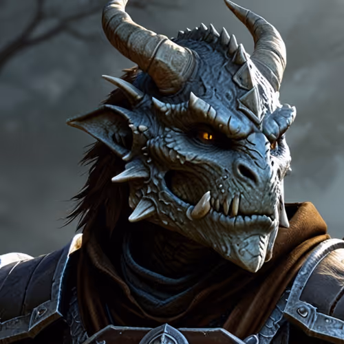 The last dovakin
