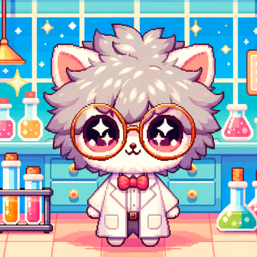 Mad scientist
