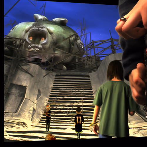 ᑭᗩᒪᗴᗝᑎ丅ᖇᗝᑭᎥᑕ