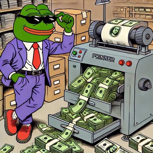 MONEY PRINTER