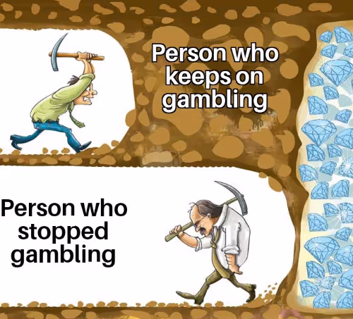 Keep Gambling