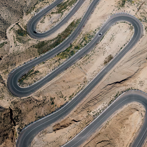 Windy Road