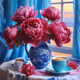 Peonies