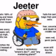 Jeeter’s Disbelive