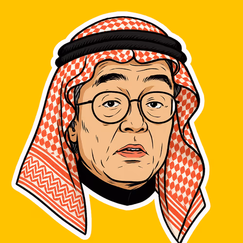 Saudi Satoshi 
