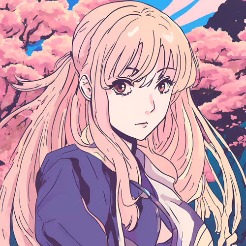 Anime Art