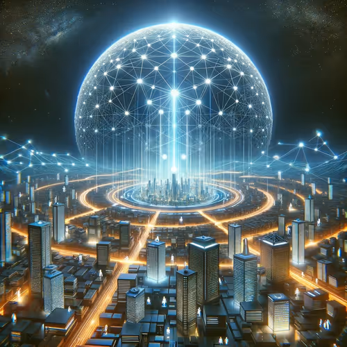 Blockchain City