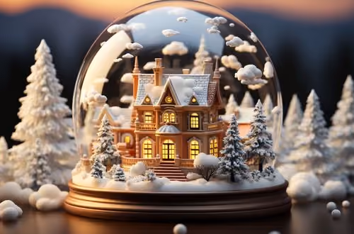 winter zorb
