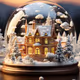 winter zorb