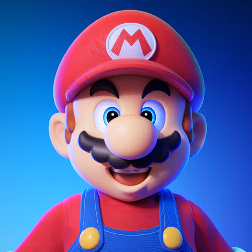 Celebrity Super FarcMario Party: Fame in 8-Bit