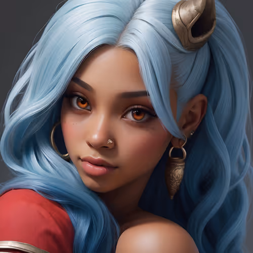 A succubus
