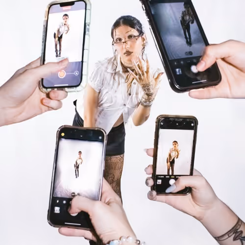 Photoshoots ♡
