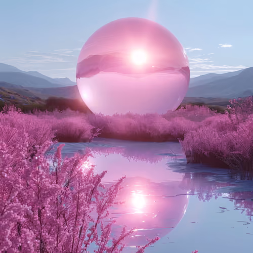 Pink Zora