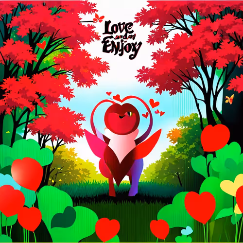 love enjoy