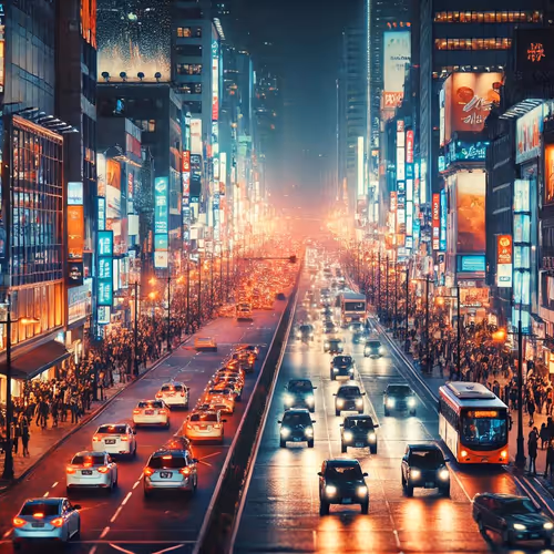 Urban Energy